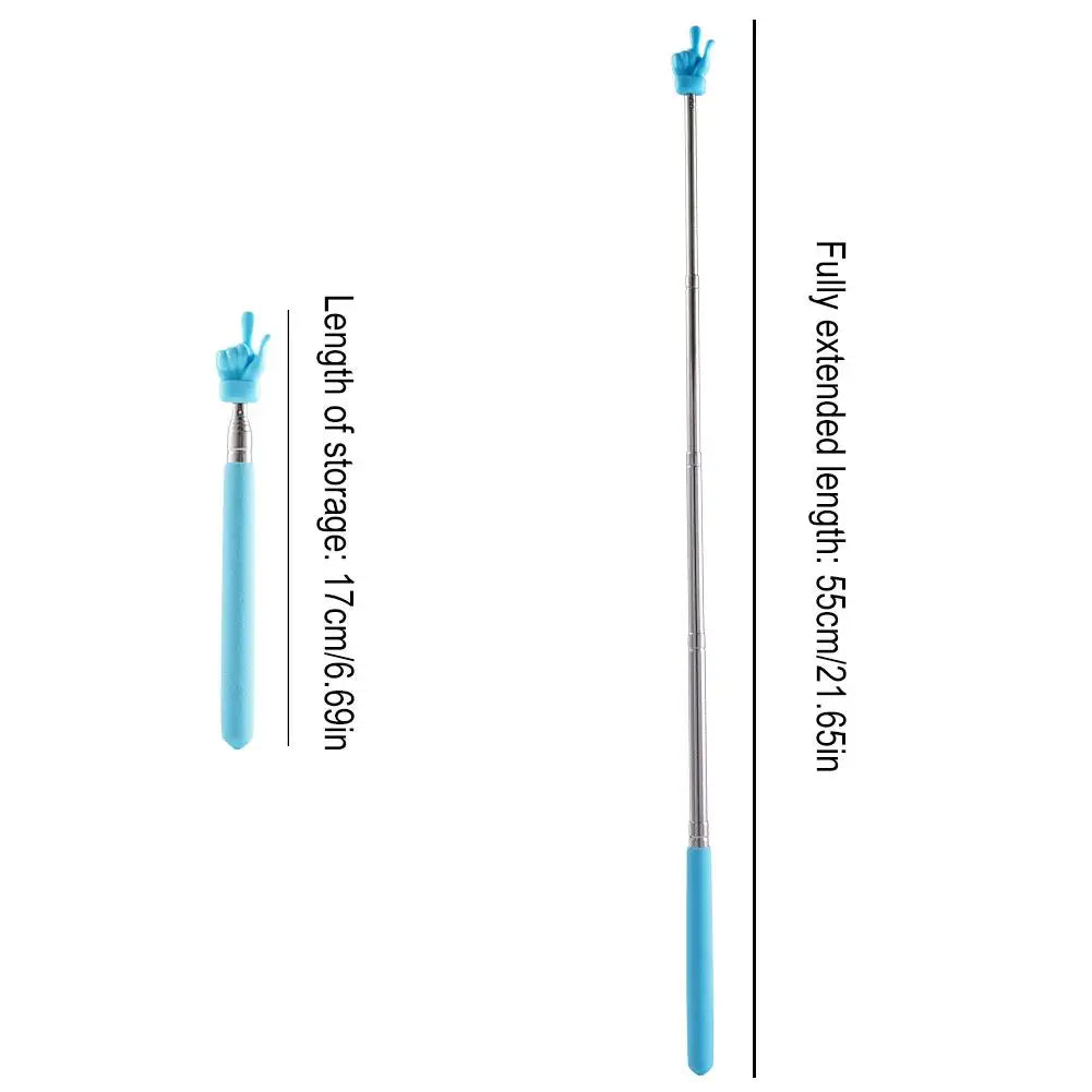 Retractable Teacher Pointer Finger