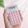 Silent Calculator Mini Version