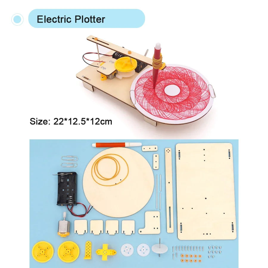 DIY Science STEM Kit