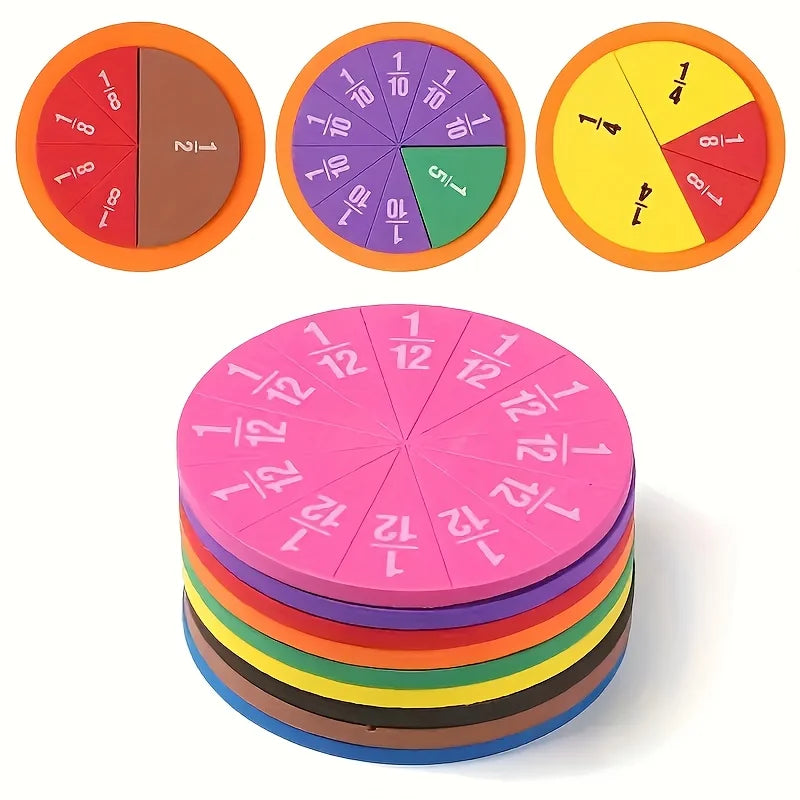 EVA Math Manipulatives