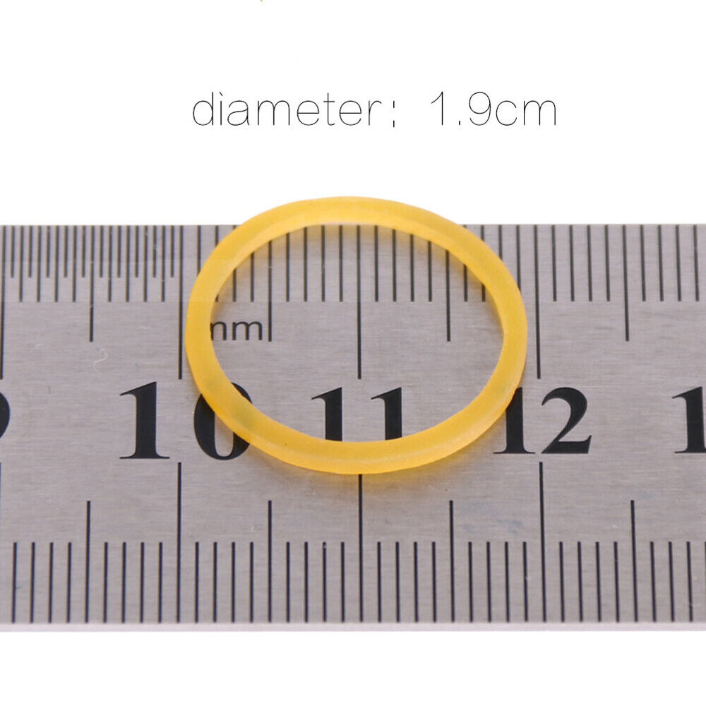50g Elasticity Various Size Rubber Bands