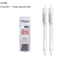 2B/HB Mechanical Pencil Leads Set