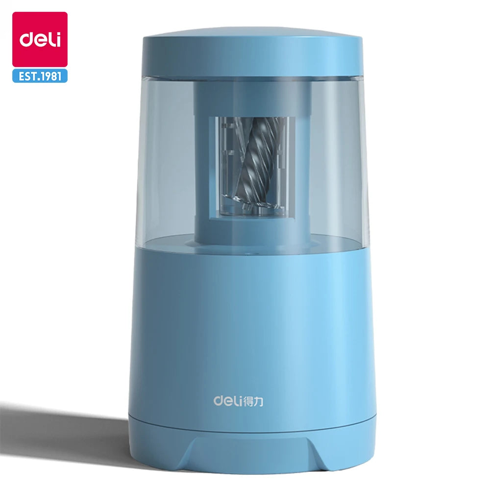 Deli Creative Electric Pencil Sharpener