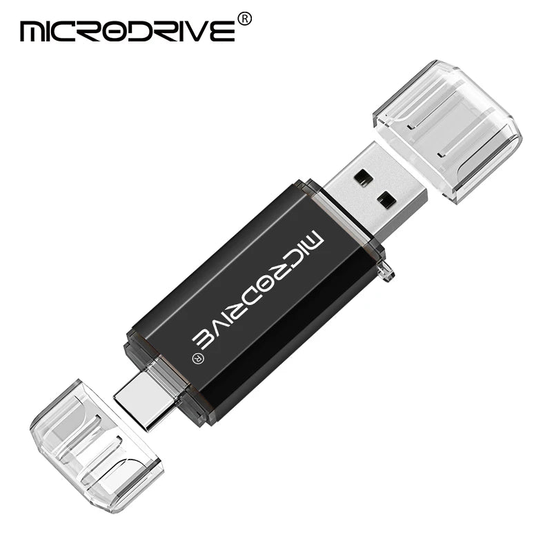 Pendrive Type C OTG USB Flash Drive