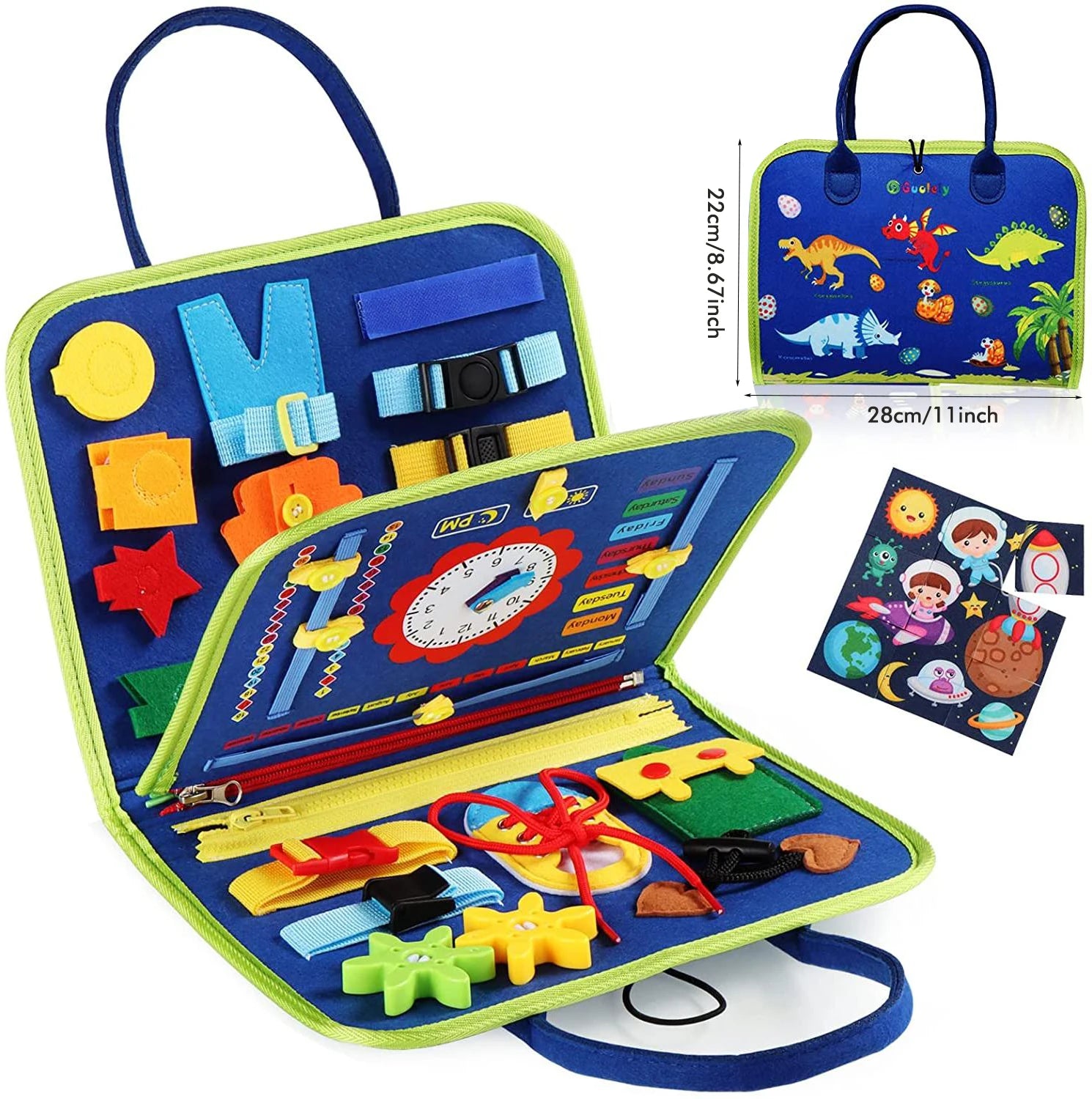 Sensory Tactile Mat Developmental Education