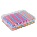 100pcs 8cm Wooden Counting Sticks