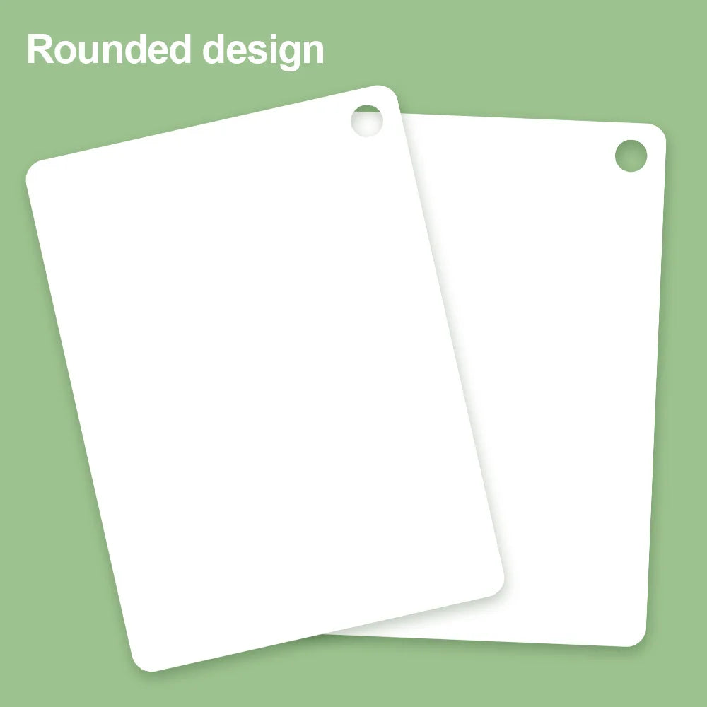 Dry Erase Blank Playing Card