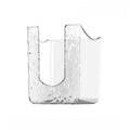 Tissue Box Non Perforated Wall Mount