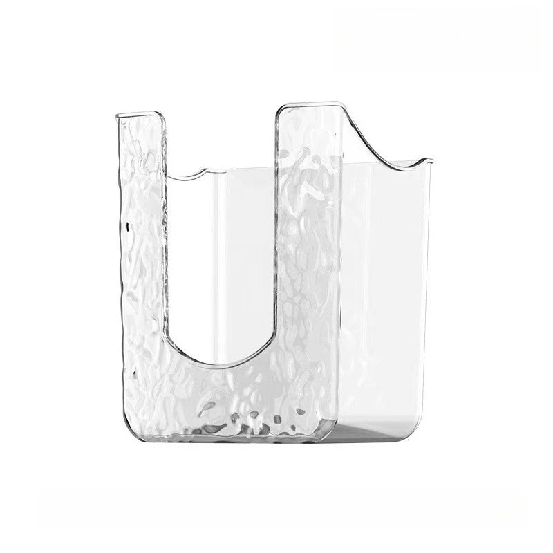 Tissue Box Non Perforated Wall Mount