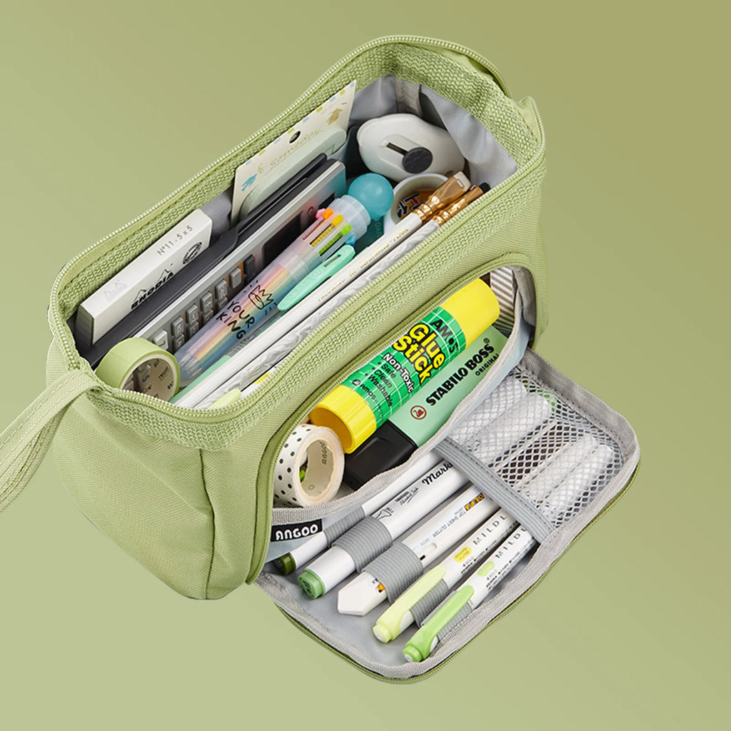 Large Capacity Pencil Case