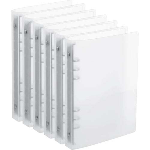 175-Page Capacity Ringed Binder