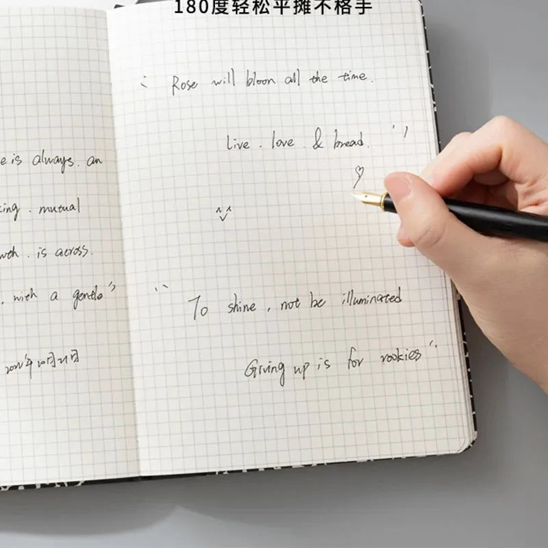 PU Cover Notebook A5 Password Book With Alphabetical Tabs