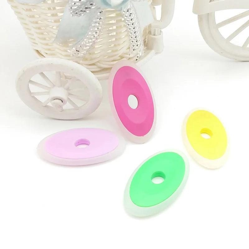 Gel Pen Oval Eraser