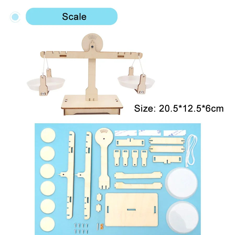 DIY Science STEM Kit