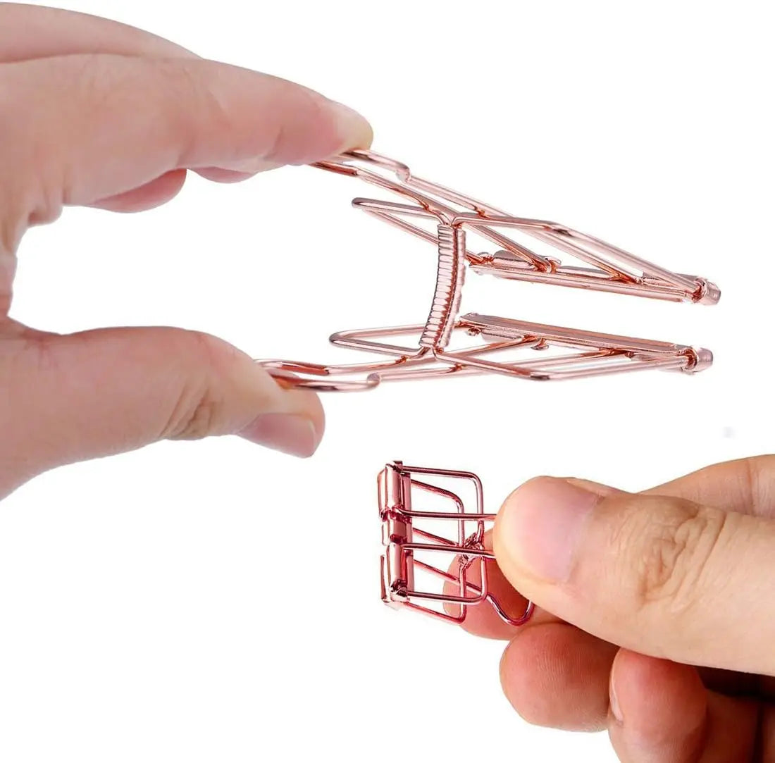 2-10 Pcs Binder Clips Page Holders