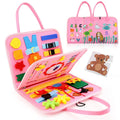 Busy Board Sensory Toys