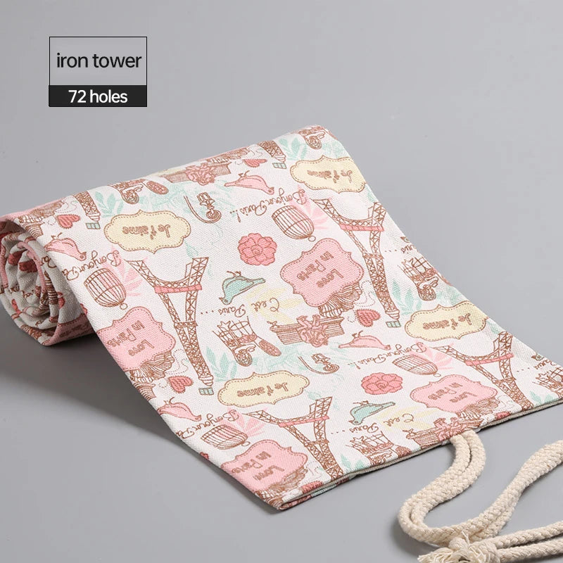 Roll Pen / Pencil Case