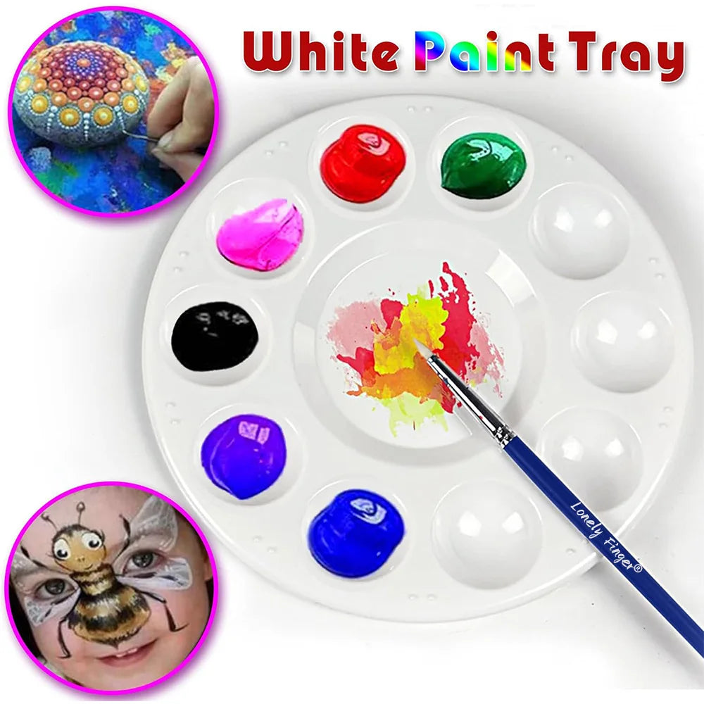 Paint Tray Palettes