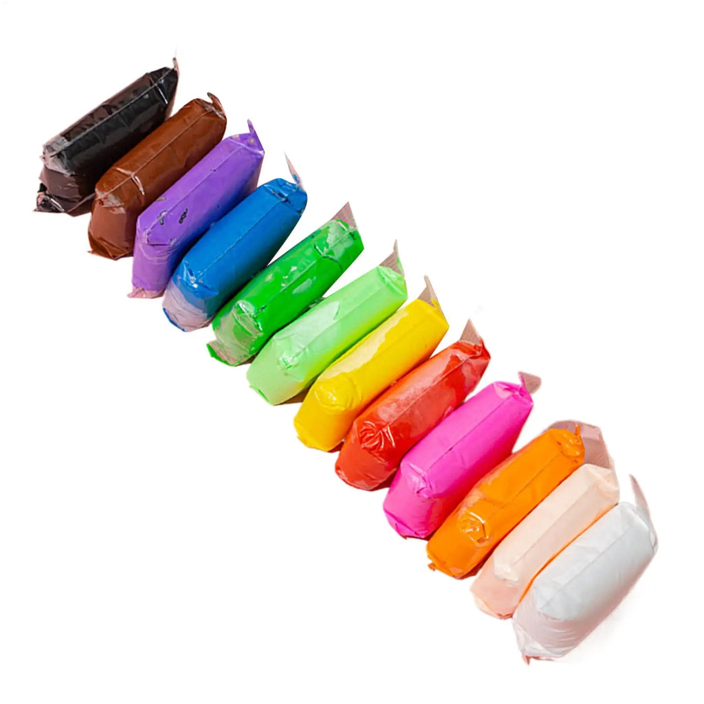 Air Dry Clay Set Non-Toxic Modeling Fun