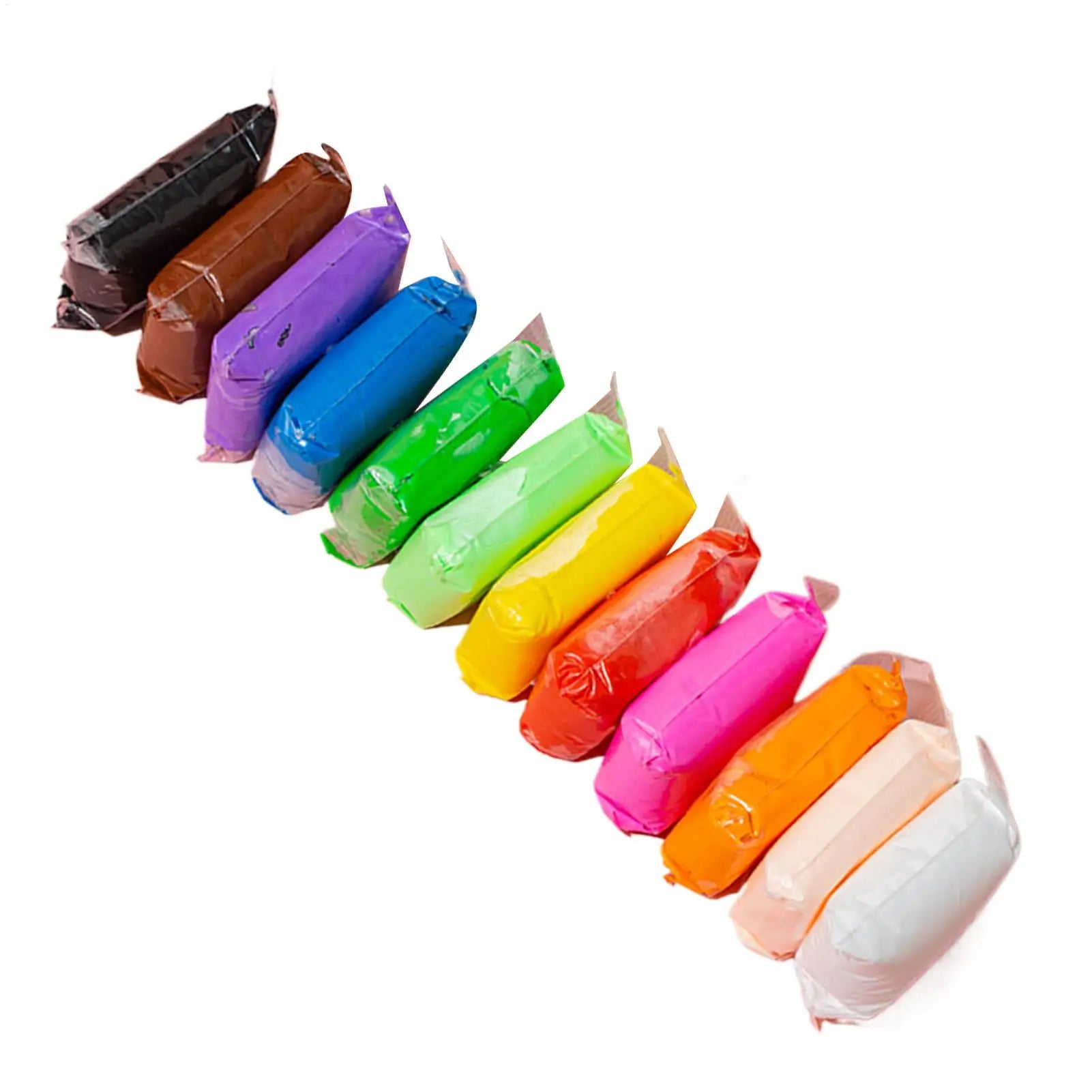 Air Dry Clay Set Non-Toxic Modeling Fun