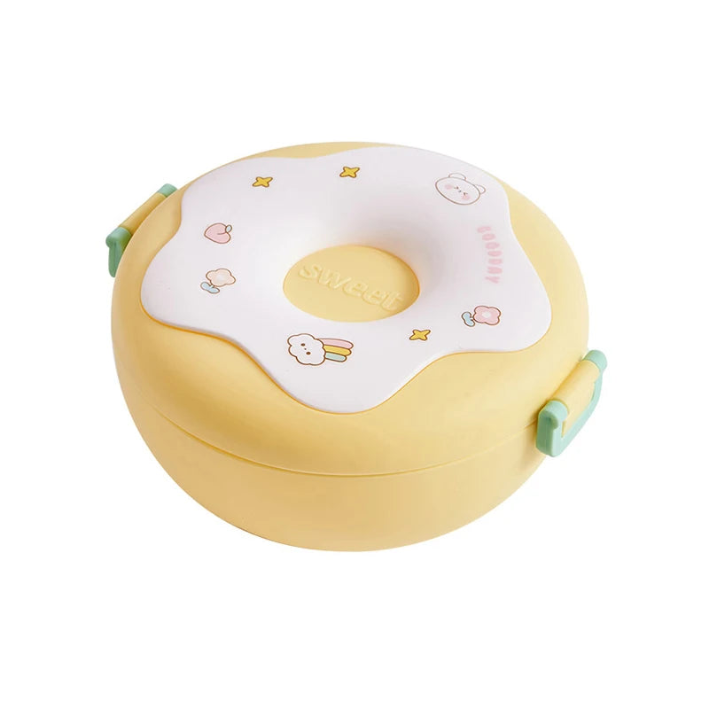 Child Snack Lunch Box