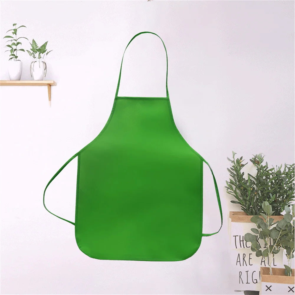 Breathable Children Non-Woven Apron for Kids