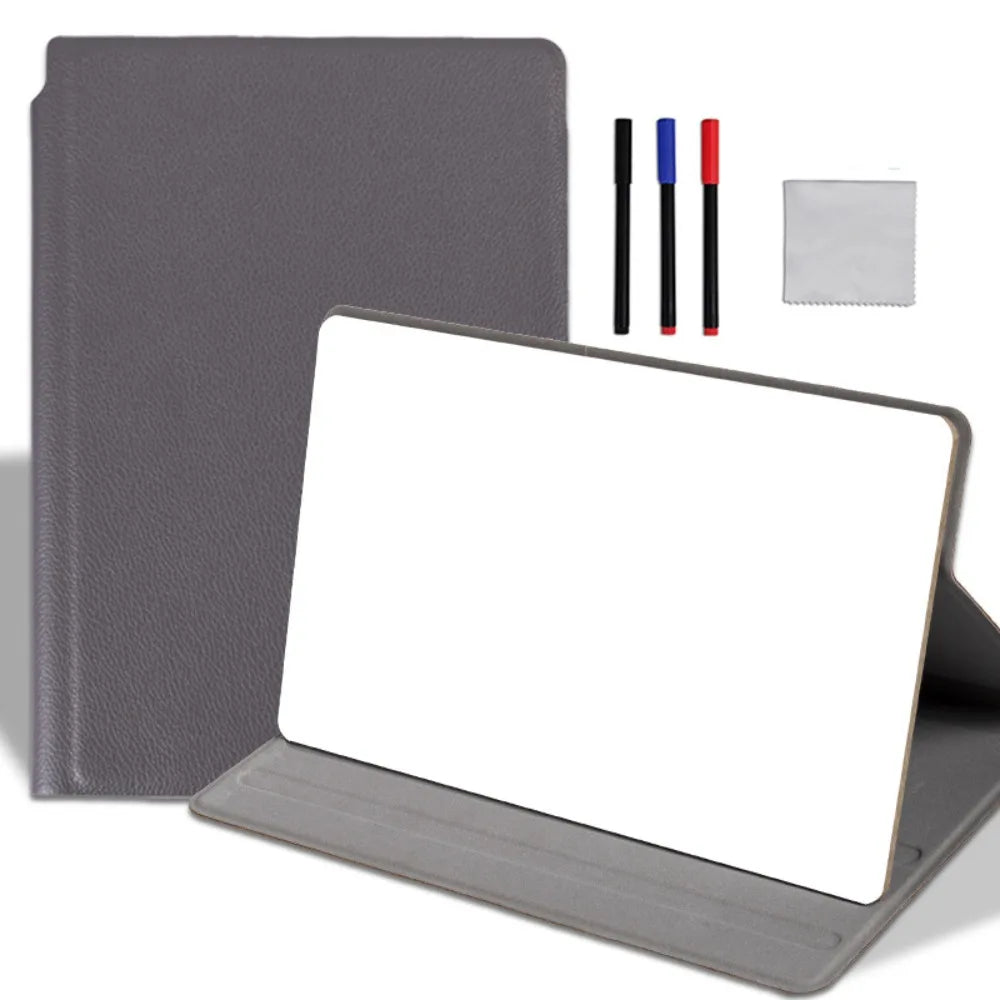 Portable PU Leather Whiteboard