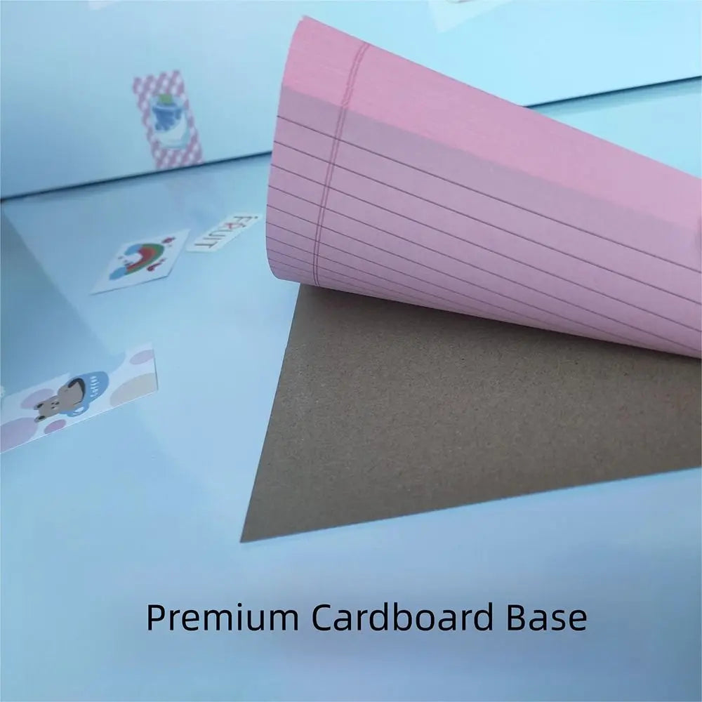 Multi-functional A5/A4 Note Pad