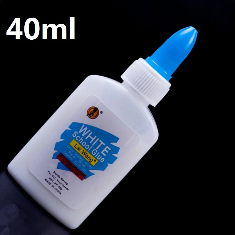 Handmade White Glue Sticks