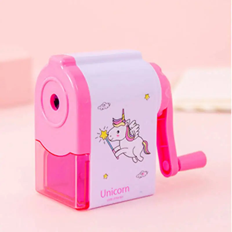 Cute Unicorn/Dolphin Mechanical Sharpener