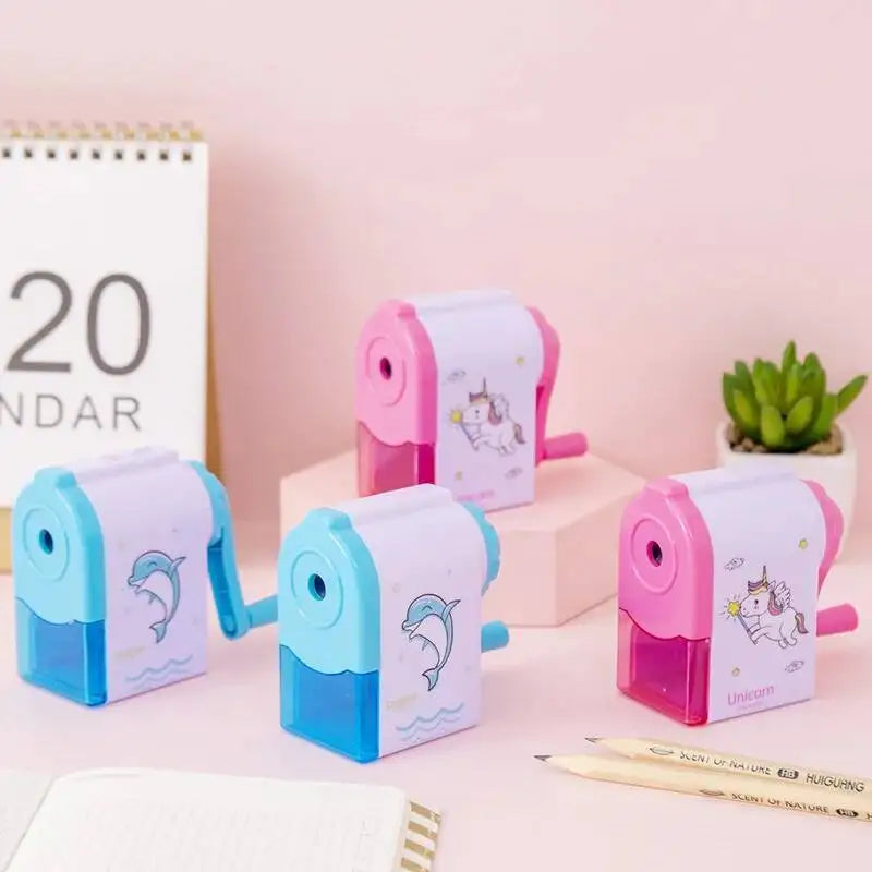 Cute Unicorn/Dolphin Mechanical Sharpener