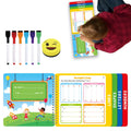 Alphabet Tracing Workbook