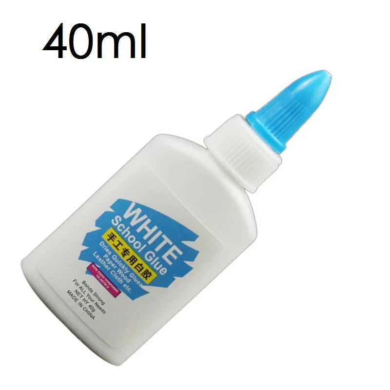 Handmade White Glue Sticks