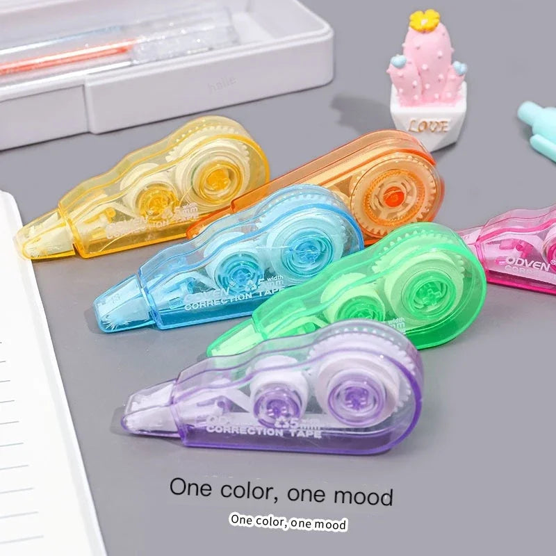 6Pcs/pack Correction Tapes