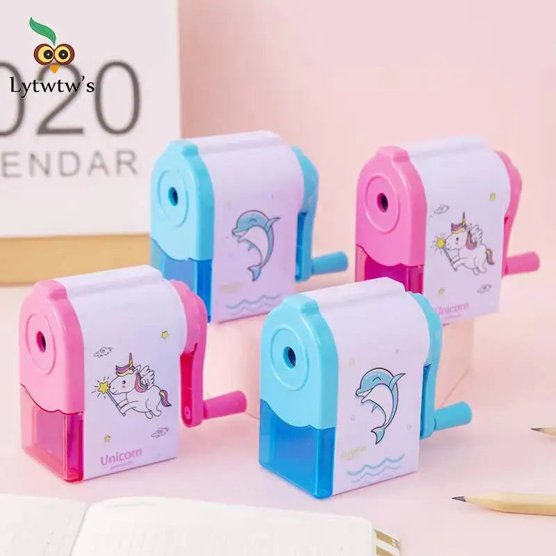 Cute Unicorn/Dolphin Mechanical Sharpener