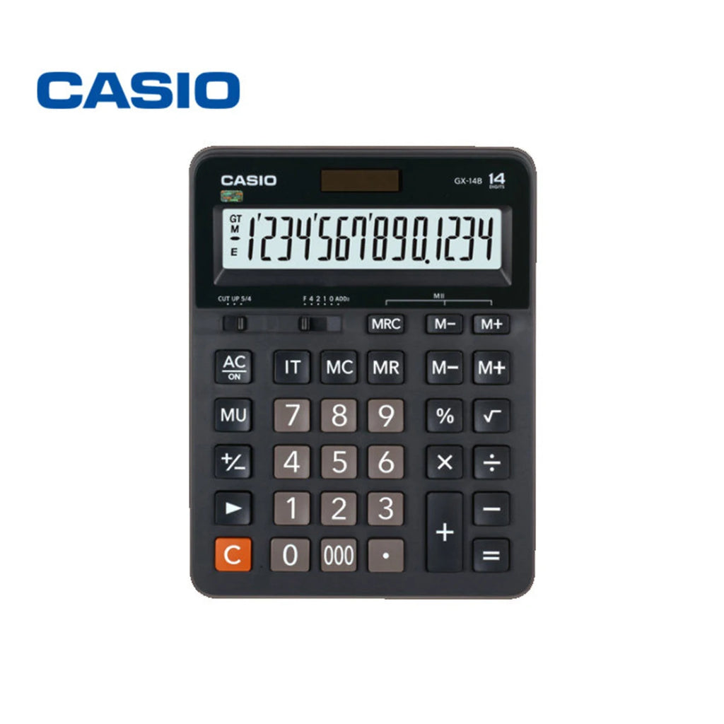 Casio Genuine FX-82ES Multifunction Scientific Calculator