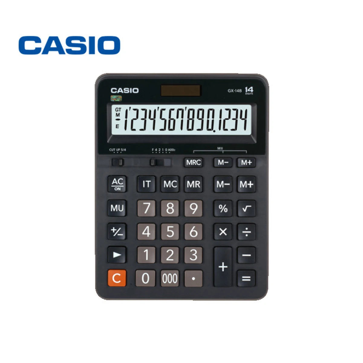 Casio Genuine FX-82ES Multifunction Scientific Calculator