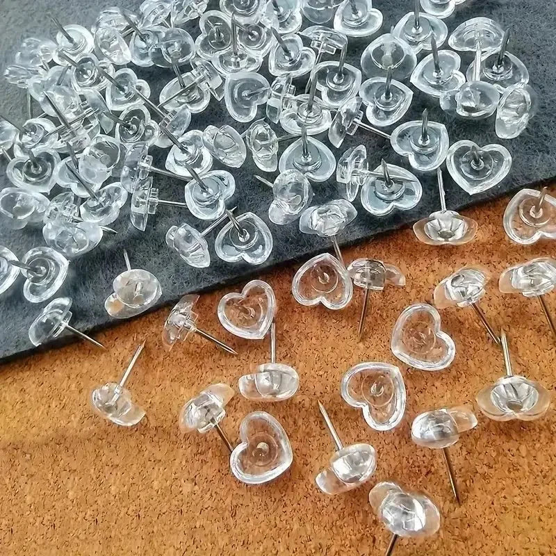 50/100/200 Pcs Push Pins