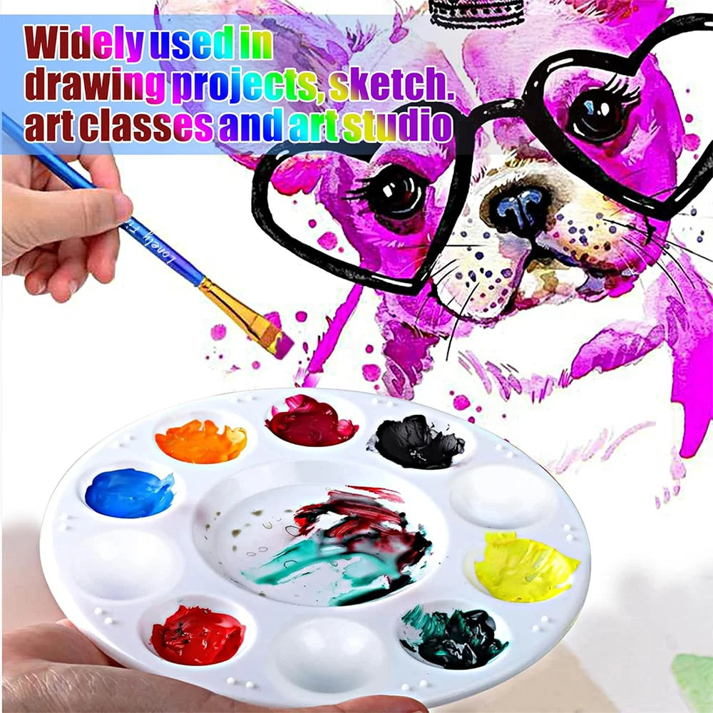 Paint Tray Palettes