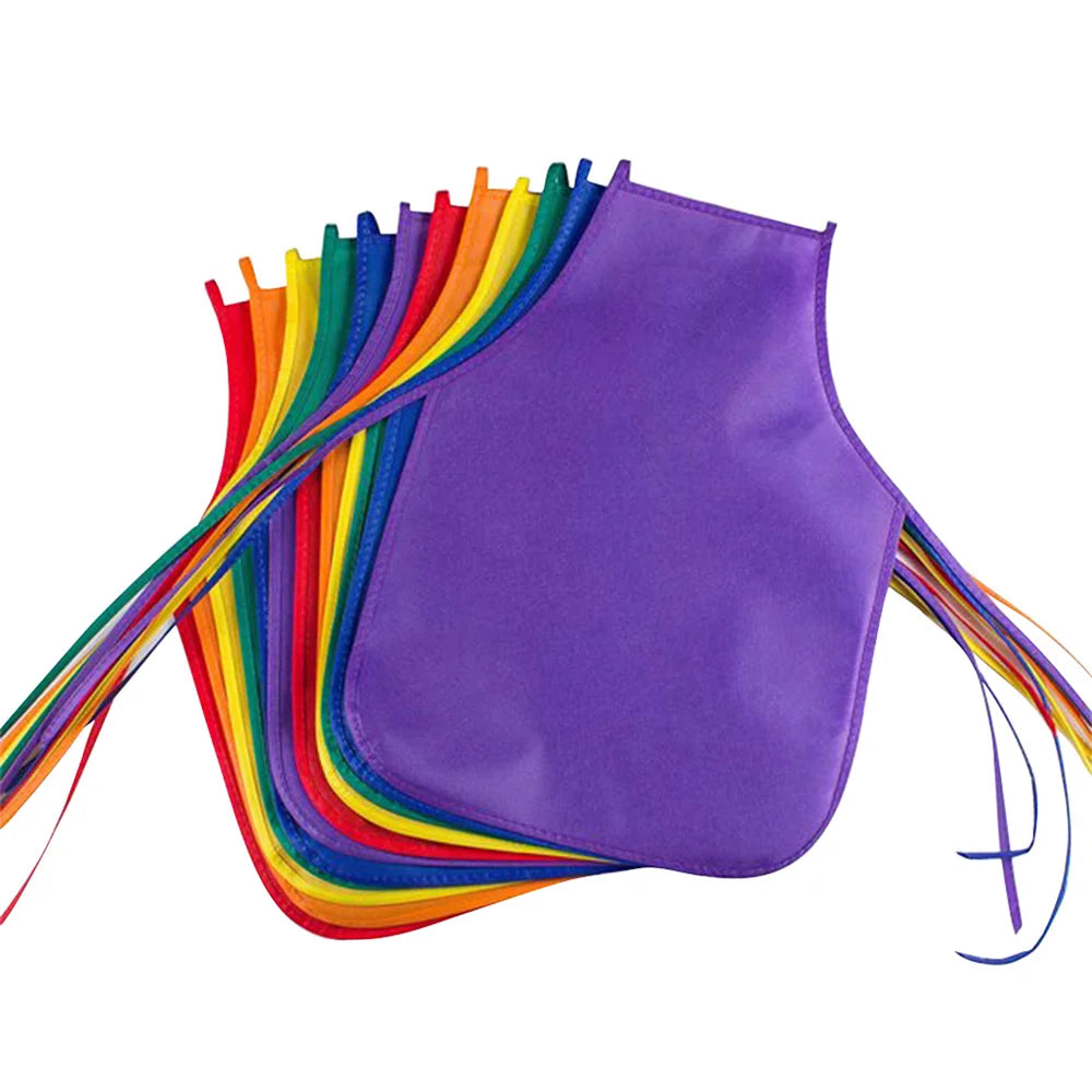 Breathable Children Non-Woven Apron for Kids