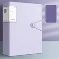 Large Capacity A4 File Folder