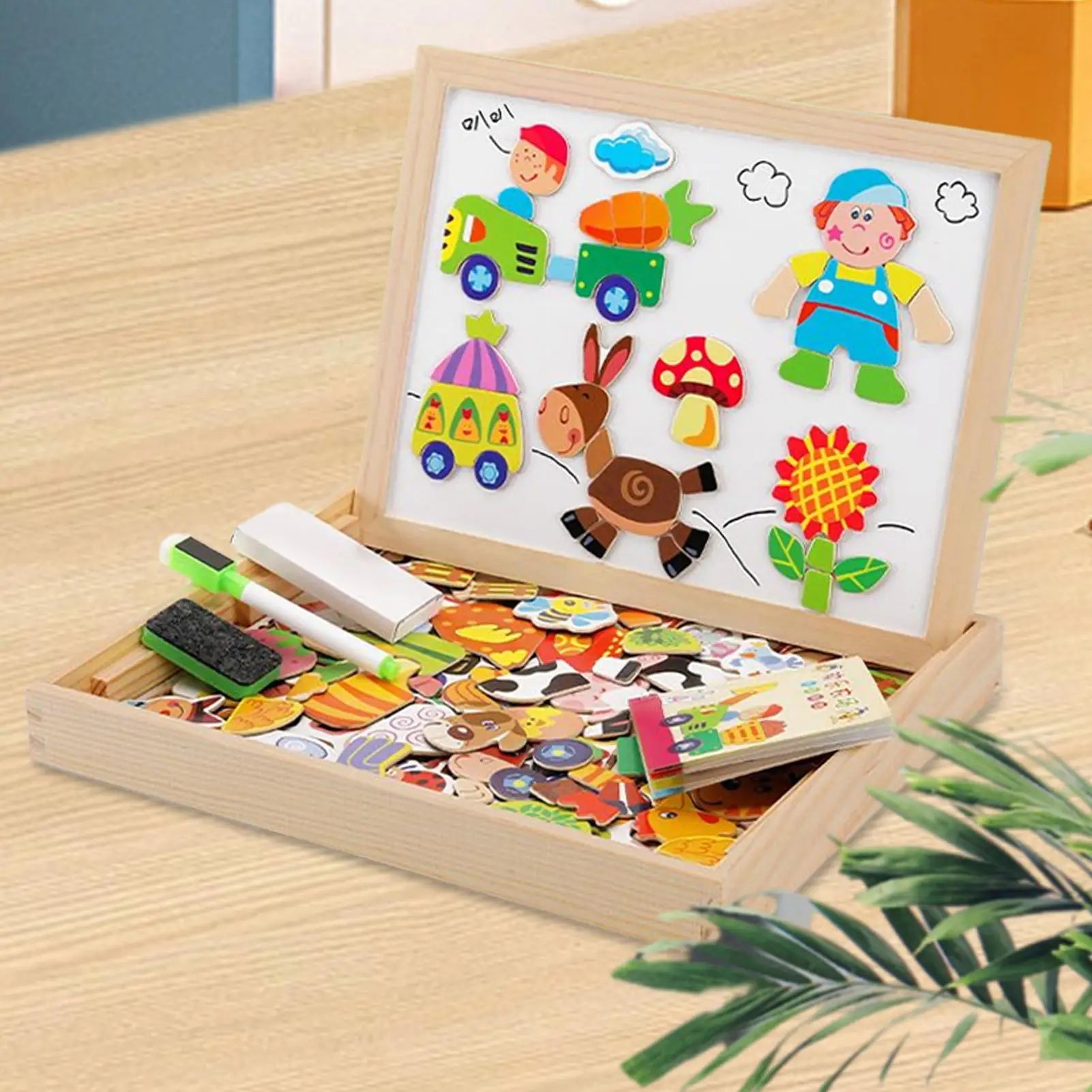 Magnetic Board For Kids