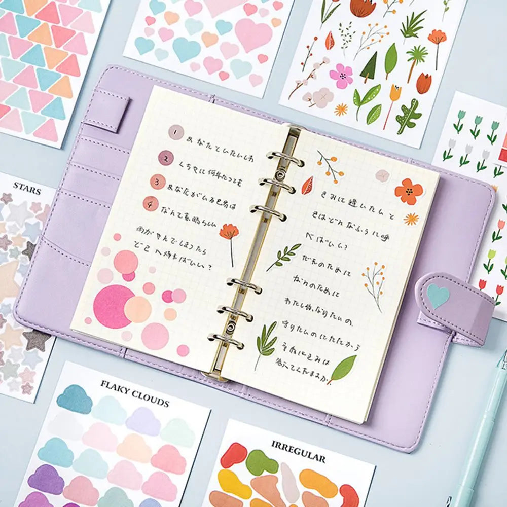 Planner School Supplies Decoration