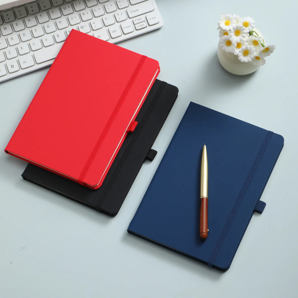 A5 Lined Notebook Journal