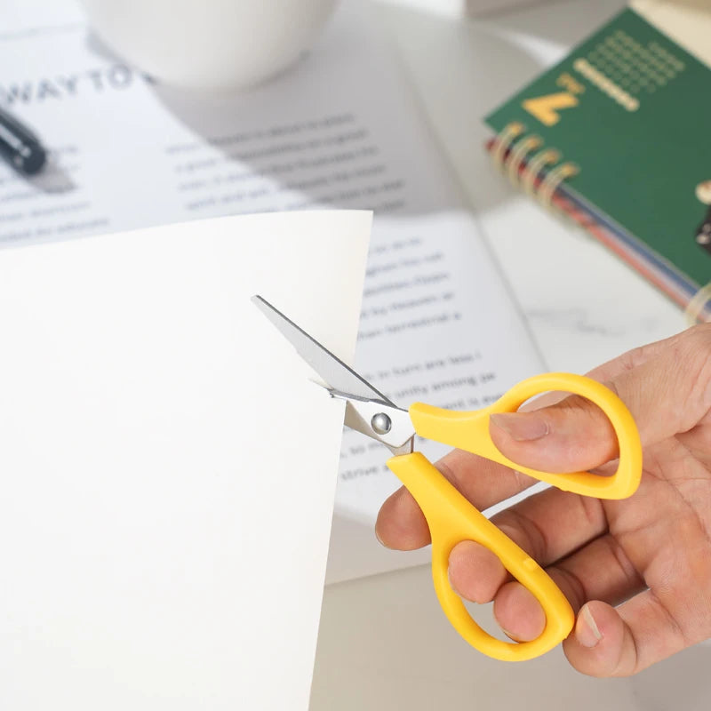 With Cover Safety Scissors