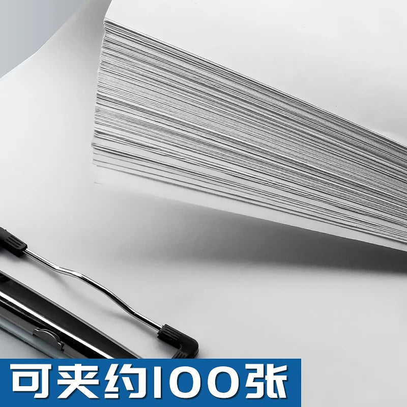 A4 Waterproof Clipboard Writing Pad File Folder
