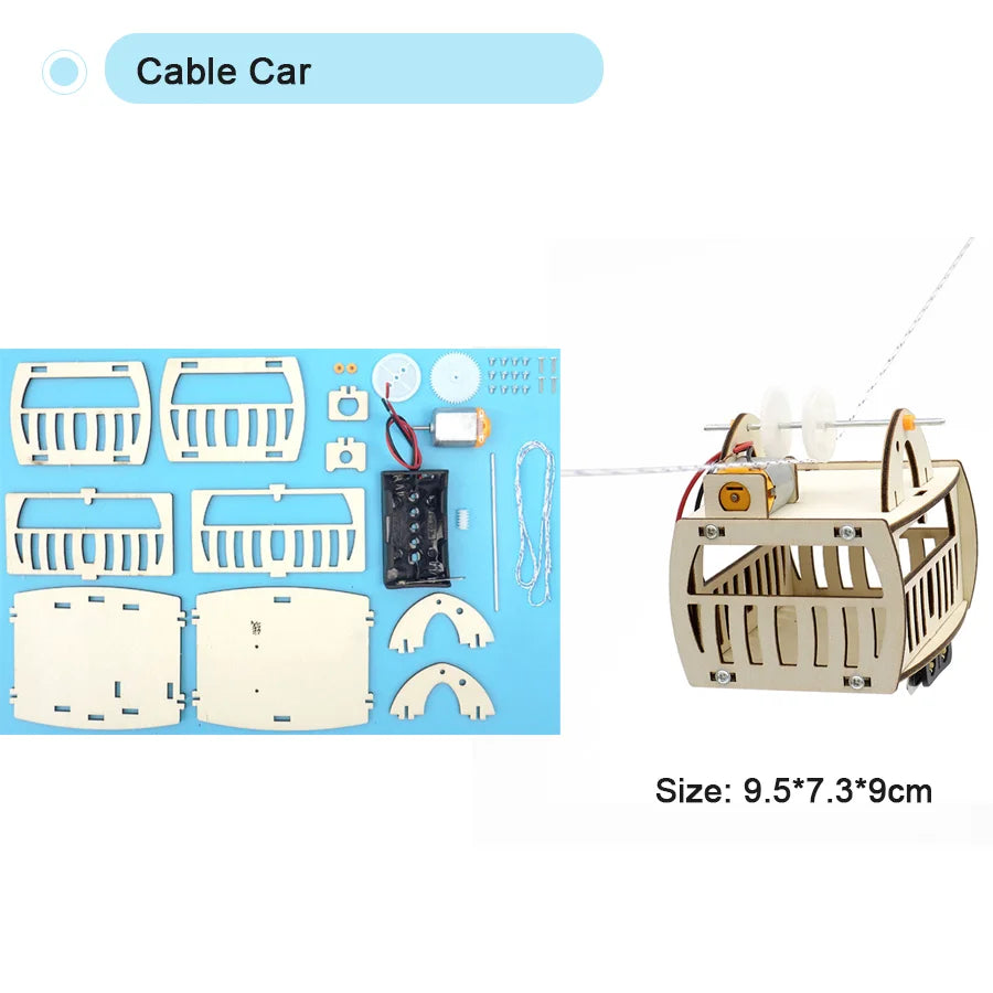DIY Science STEM Kit