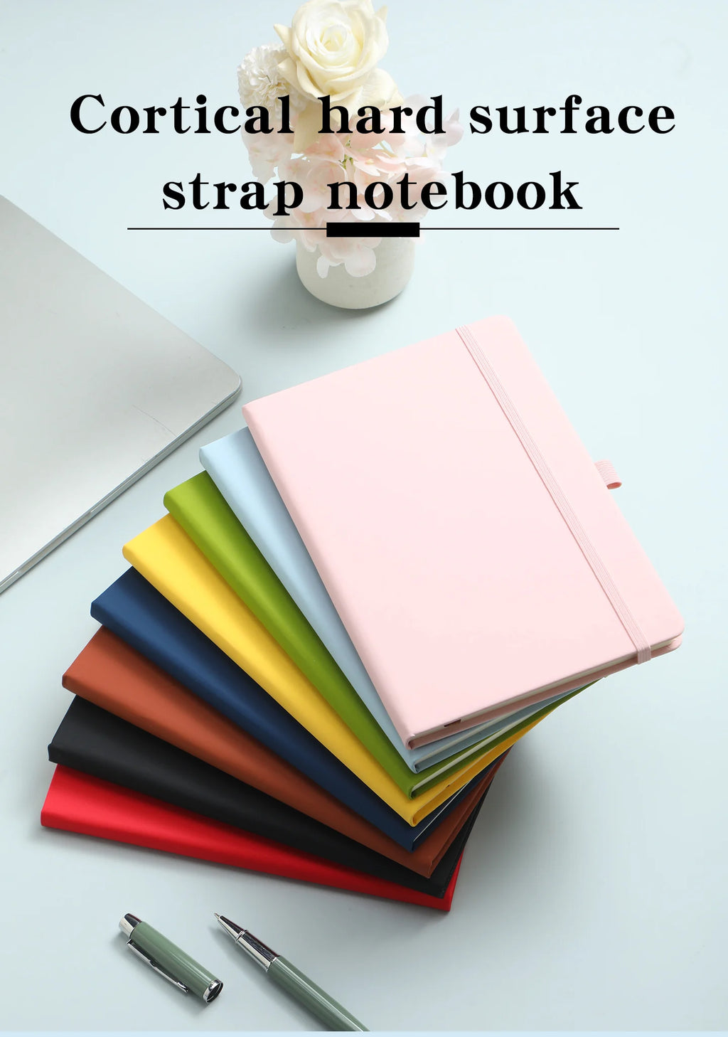 A5 Lined Notebook Journal