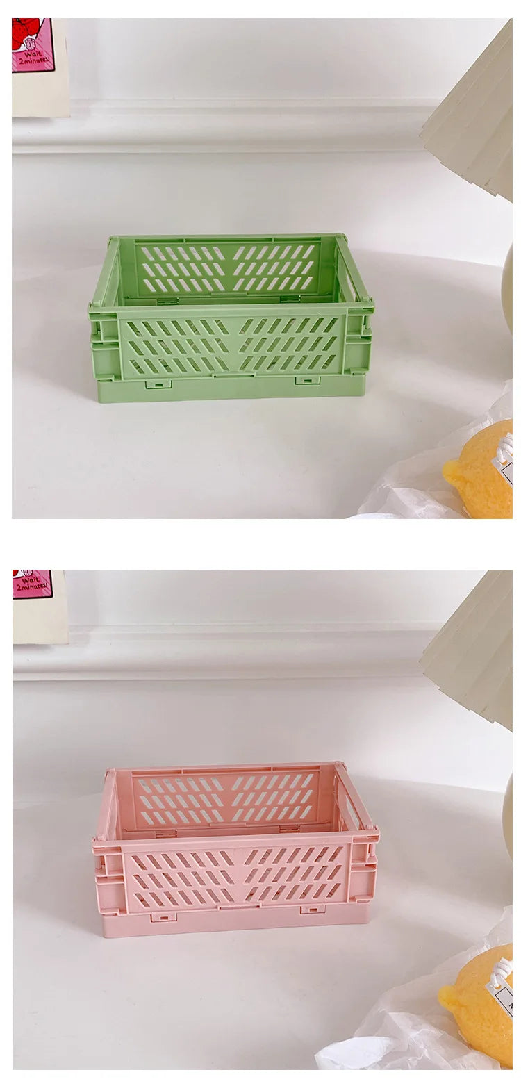 6 Styles Plastic Stackable Holder