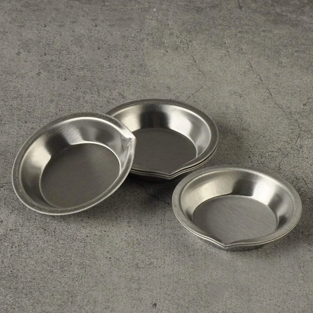 Durable Stainless Steel Paint Palette Set